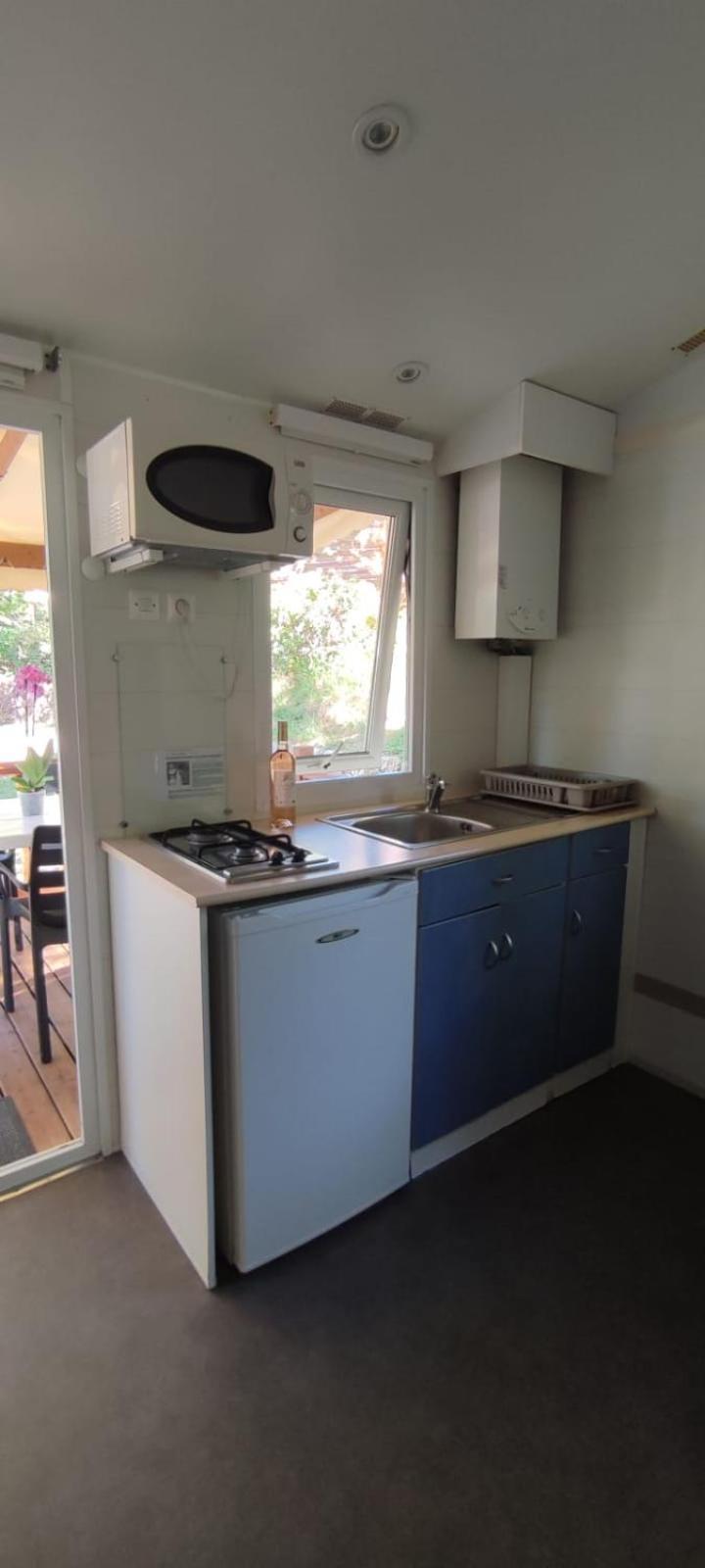 Camping Pres Du Lac De Sainte Croix ボデュン エクステリア 写真
