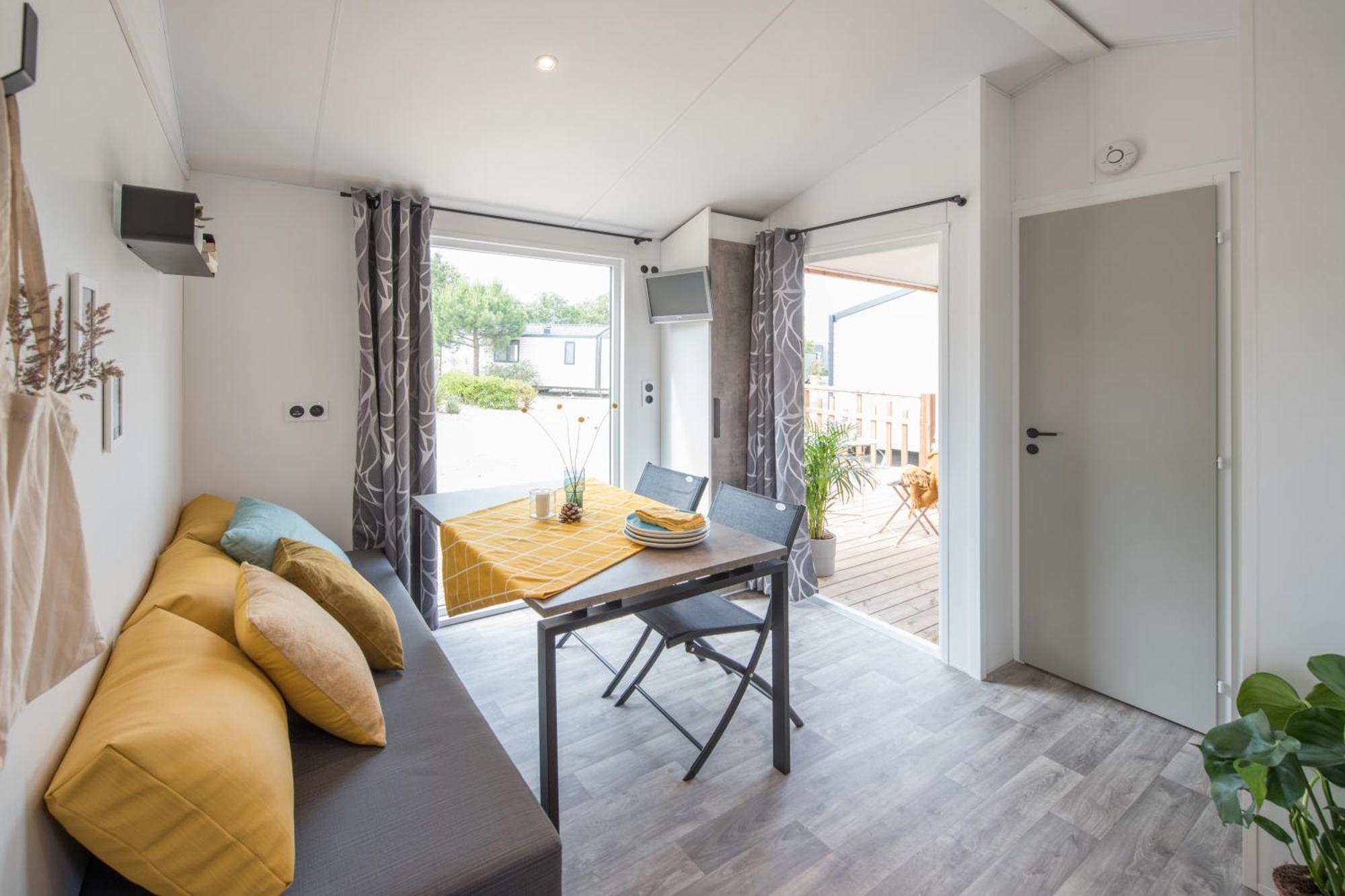 Camping Pres Du Lac De Sainte Croix ボデュン エクステリア 写真