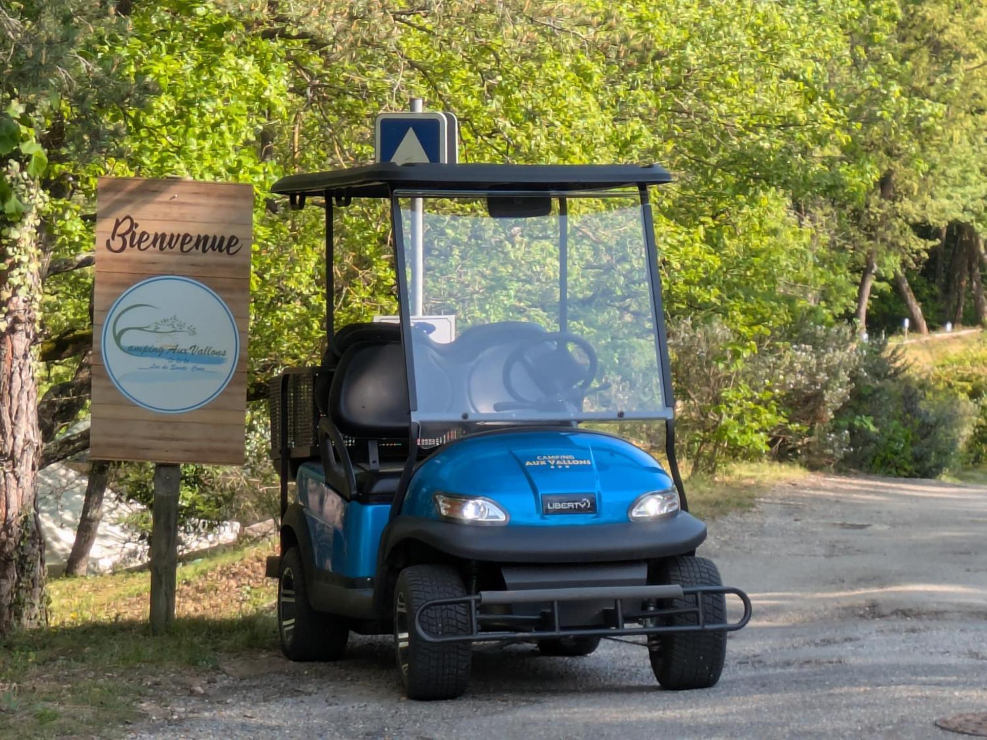 Camping Pres Du Lac De Sainte Croix ボデュン エクステリア 写真